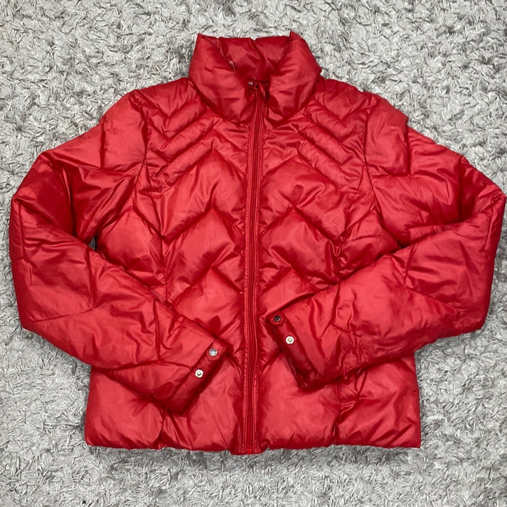 Womens Vero Moda Puff Light Jacket (small)